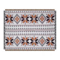 Bohemian Outdoor Picnic Blanket and Camping Ground Mat