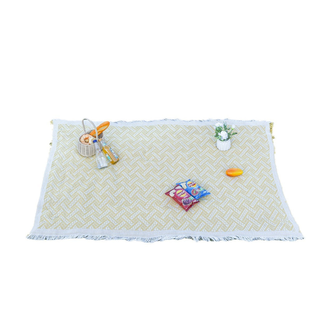 Multi-Purpose Outdoor Camping Blanket and Picnic Ground Mat