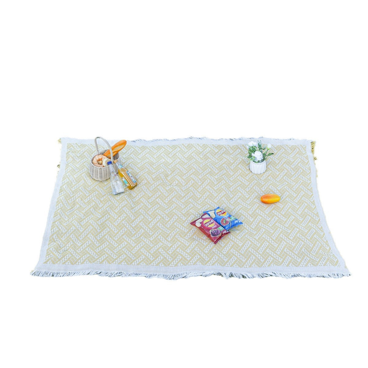 Multi-Purpose Outdoor Camping Blanket and Picnic Ground Mat