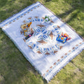 Thickened Outdoor Picnic Blanket and Tent Floor Mat