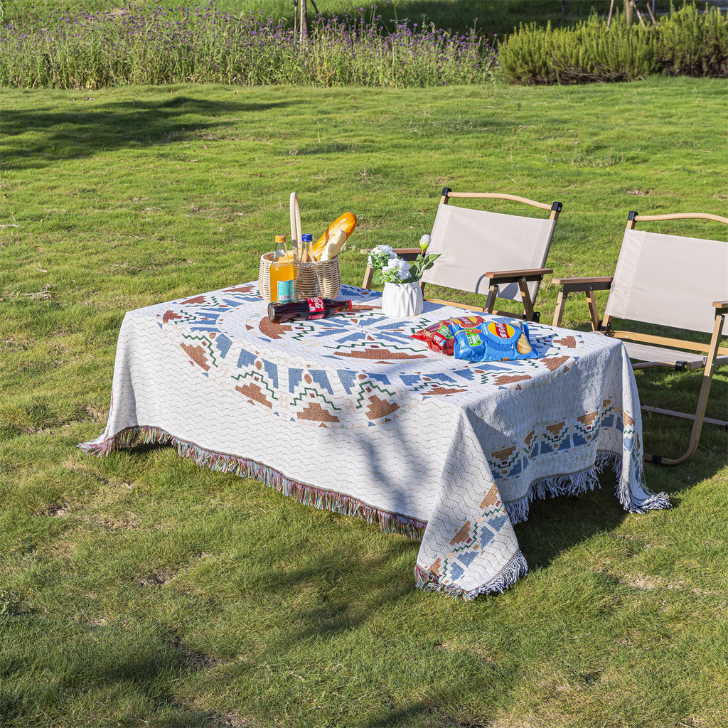 Thickened Outdoor Picnic Blanket and Tent Floor Mat